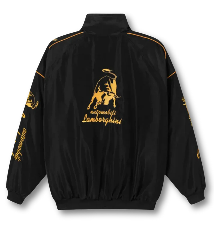 Lamborghini Racing Jacket – F1 Style