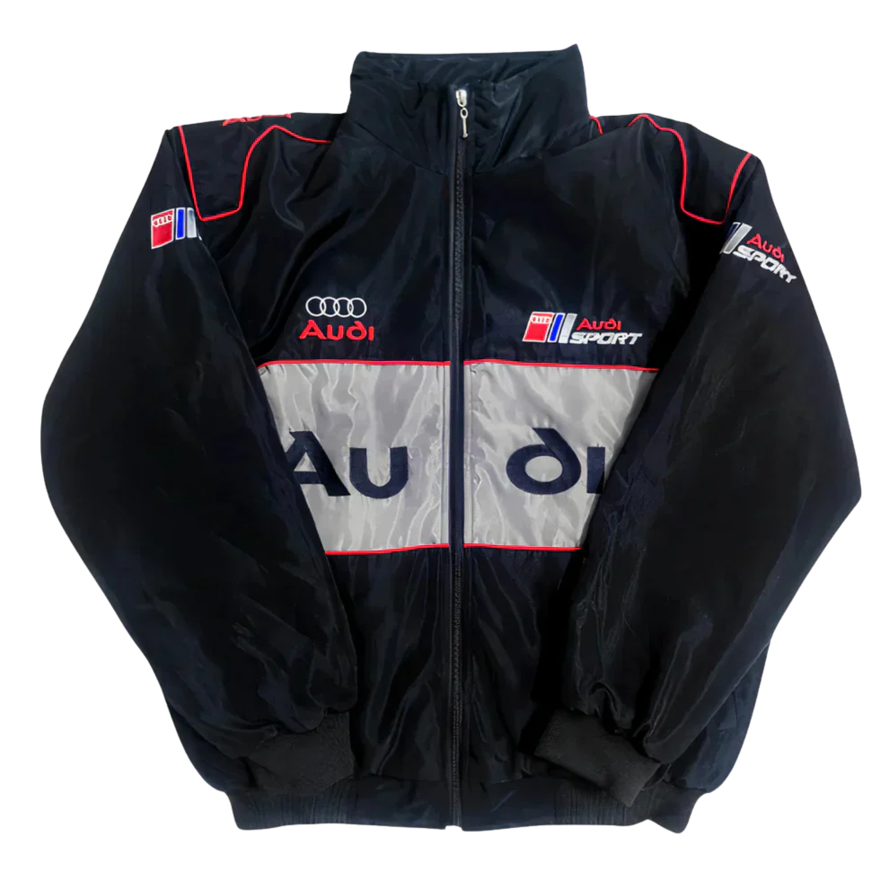 Audi Racing Jacket – Rally Edition
