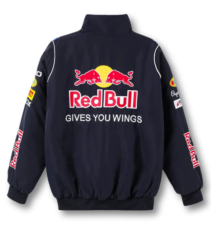 Red Bull Racing Jacket – F1 Style