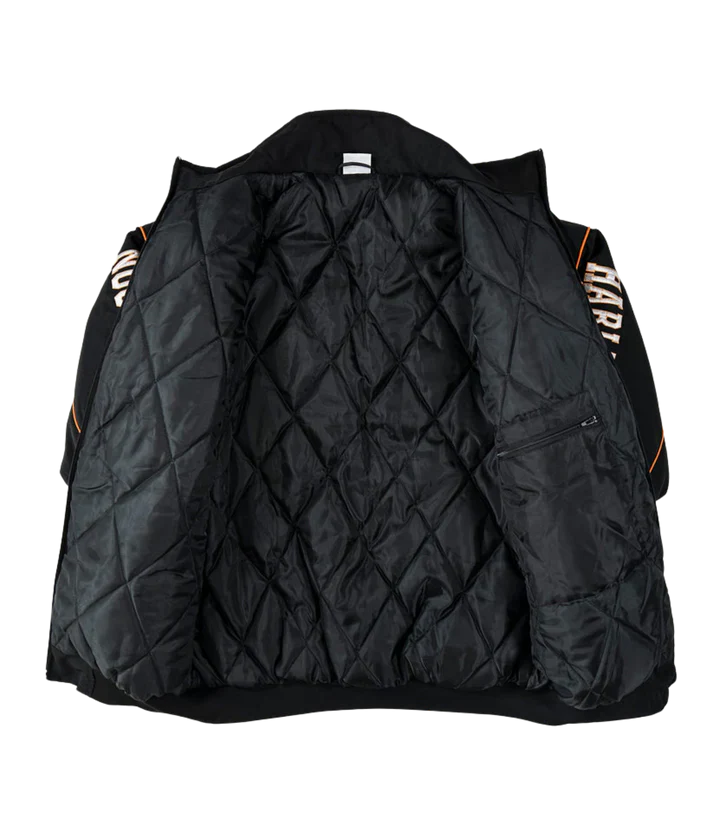 Harley Davidson Racing Jacket – Vintage Edition