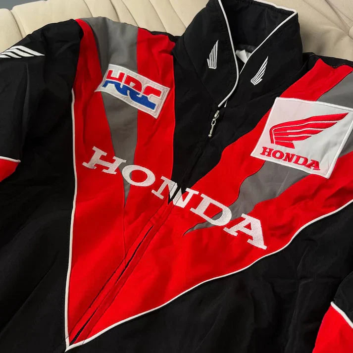 Giacca Racing Honda – Vintage Edition