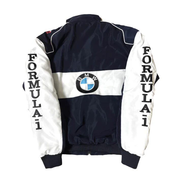 BMW Williams Racing Jacket – Vintage Edition