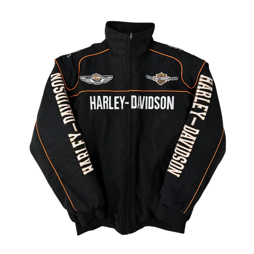 Harley Davidson Racing Jacket – Vintage Edition