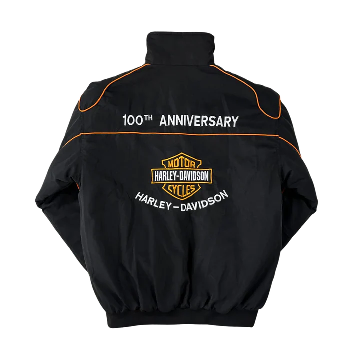 Harley Davidson Racing Jacket – Vintage Edition