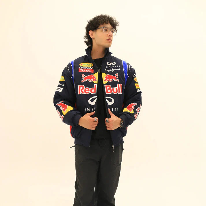 Red Bull Racing Jacket – F1 Style