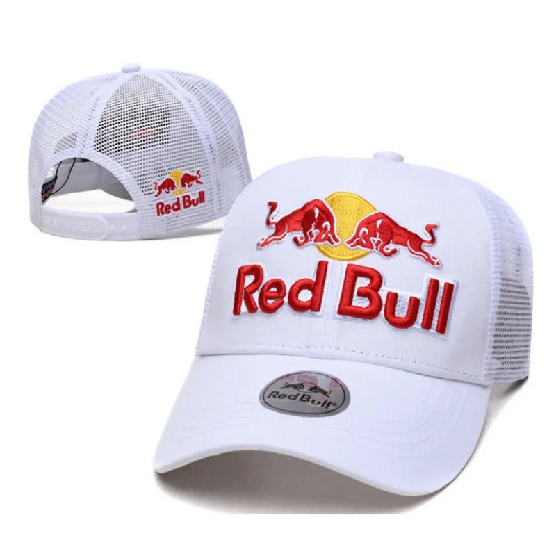 Red Bull Racing Cap – Vintage Motorsport Edition