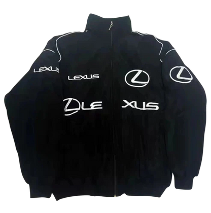 Giacca Racing Lexus - Rally Edition