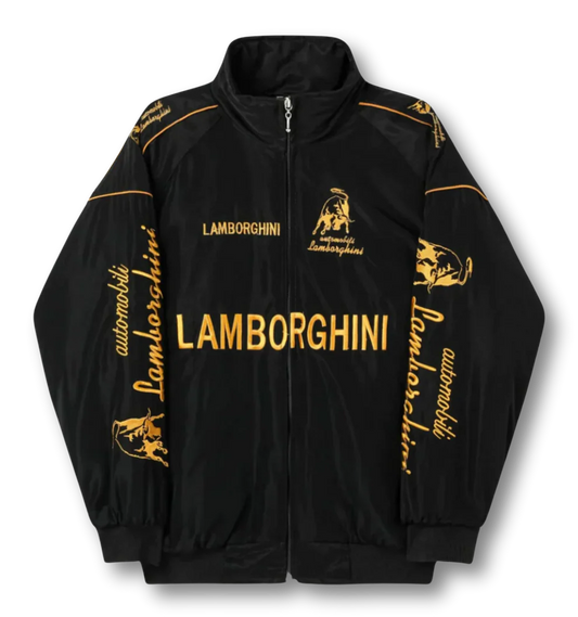 Lamborghini Racing Jacket – F1 Style