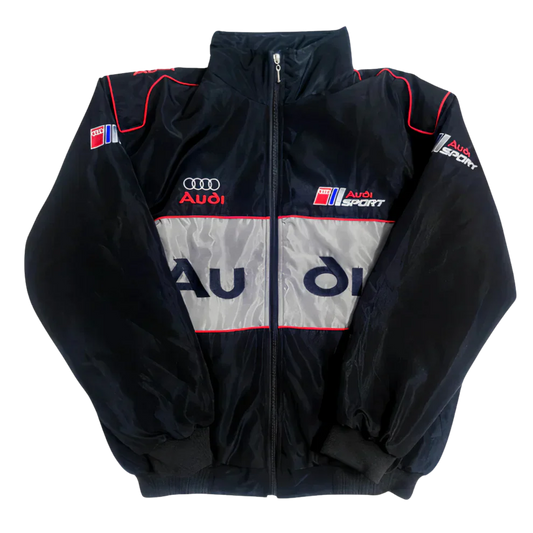 Audi Racing Jacket – Rally Edition