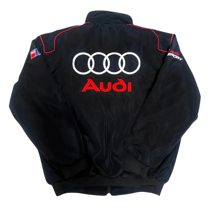Giacca Racing Audi – Rally Edition