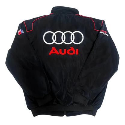 Giacca Racing Audi – Rally Edition