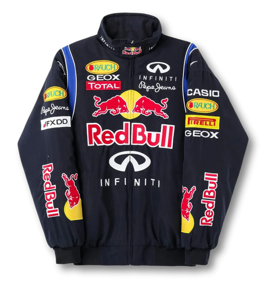 Red Bull Racing Jacket – F1 Style