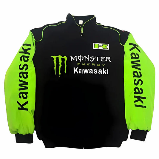 Monster Energy Racing Jacket – Vintage Edition