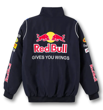 Giacca Racing Red Bull – Stile F1