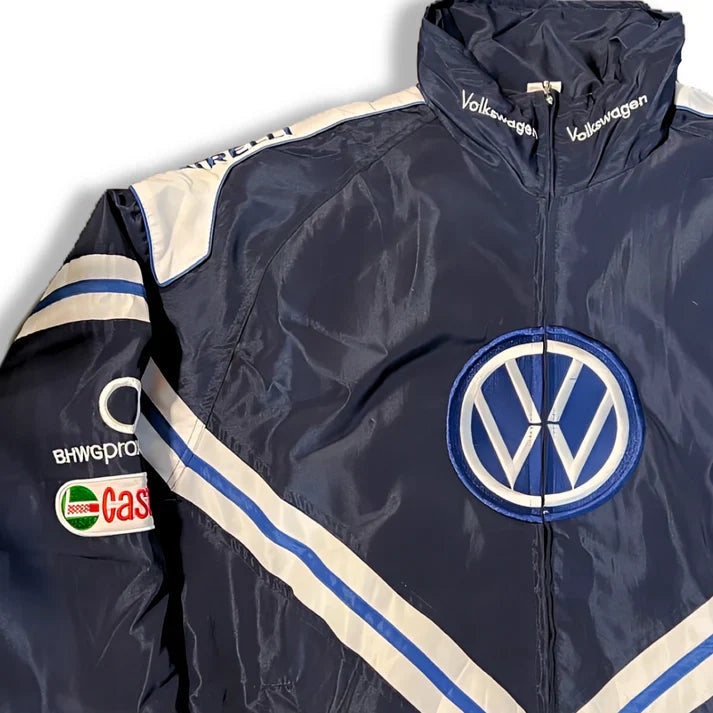 Volkswagen Racing Jacket – Vintage Edition