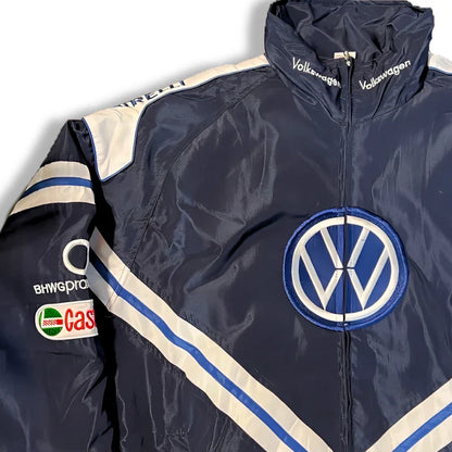 Volkswagen Racing Jacket – Vintage Edition