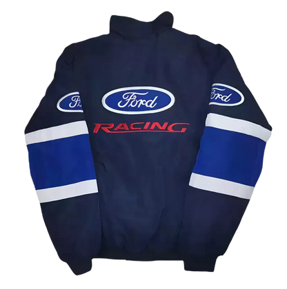 Giacca Racing Ford Blu - Rally Edition