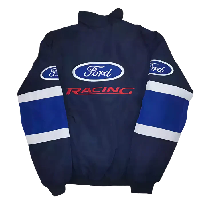 Blue Ford Racing Jacket – Rally Edition
