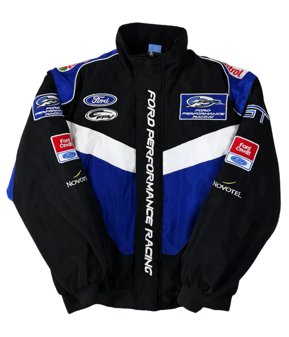 Ford Racing Jacket – Rally Edition