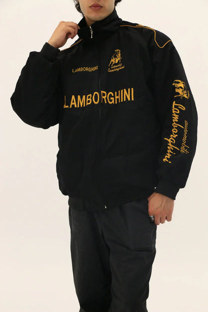 Giacca Racing Lamborghini – Stile F1