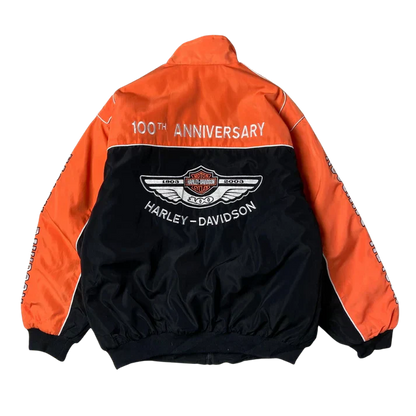 Giacca Racing Harley Davidson – Vintage Edition