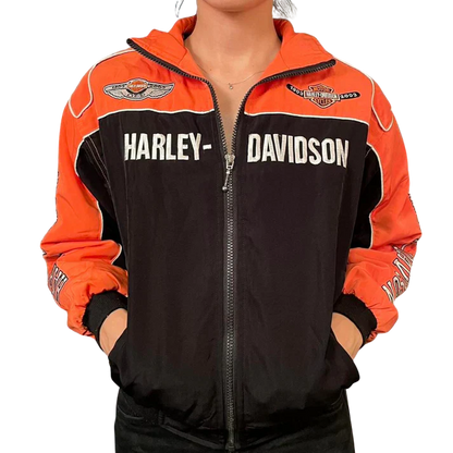 Giacca Racing Harley Davidson – Vintage Edition