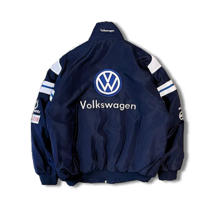 Volkswagen Racing Jacket – Vintage Edition