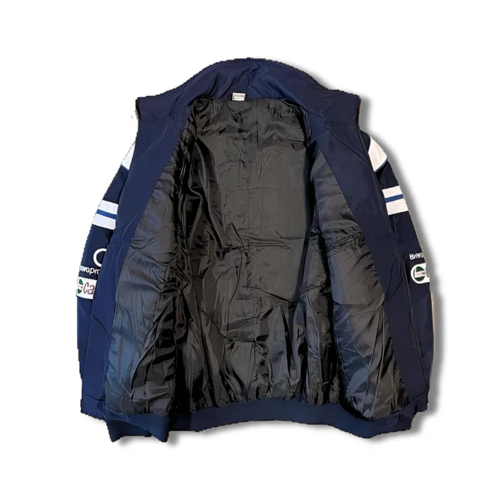 Volkswagen Racing Jacket – Vintage Edition