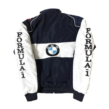 Giacca Racing BMW Williams – Vintage Edition