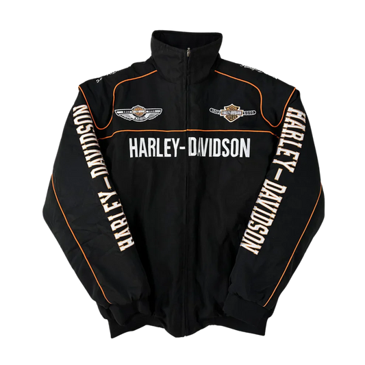 Harley Davidson Racing Jacket – Vintage Edition