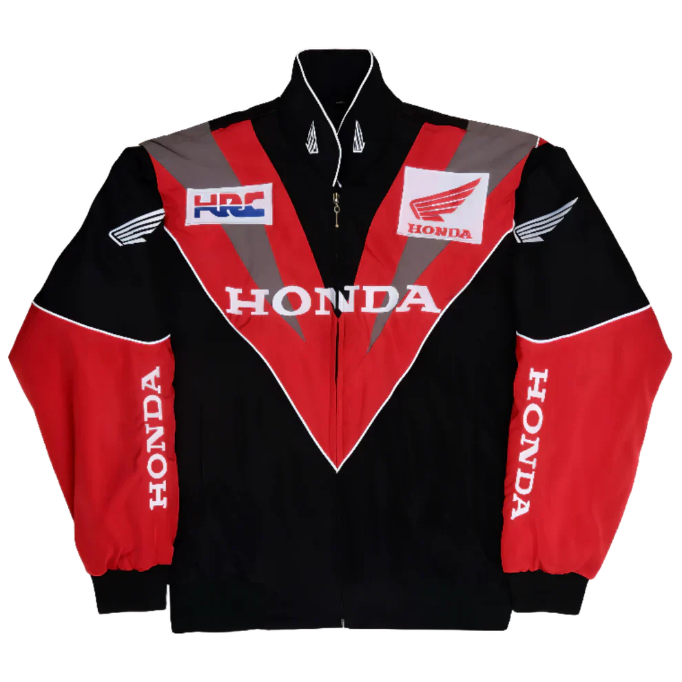 Giacca Racing Honda – Vintage Edition