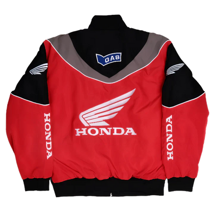 Giacca Racing Honda – Vintage Edition