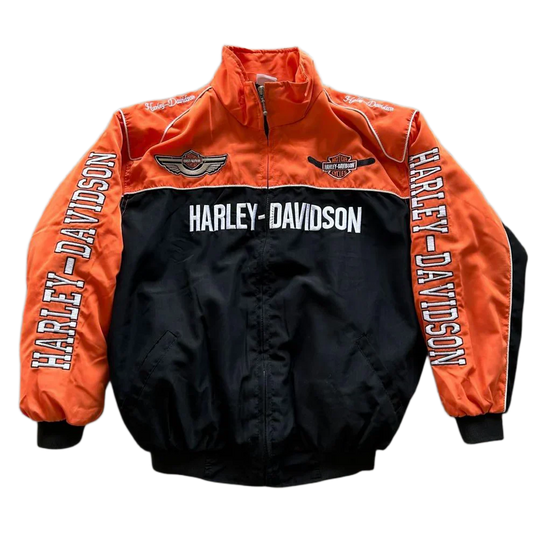 Harley Davidson Racing Jacket – Vintage Edition