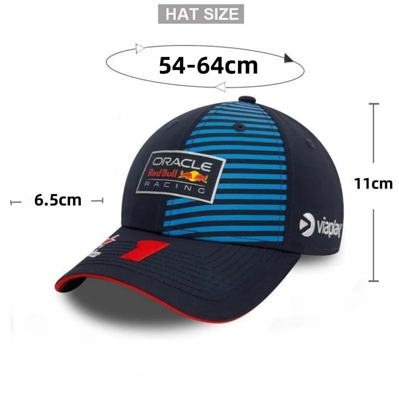 Cappellino Red Bull Racing - Stile F1