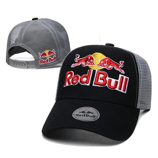 Red Bull Racing Cap – Vintage Motorsport Edition