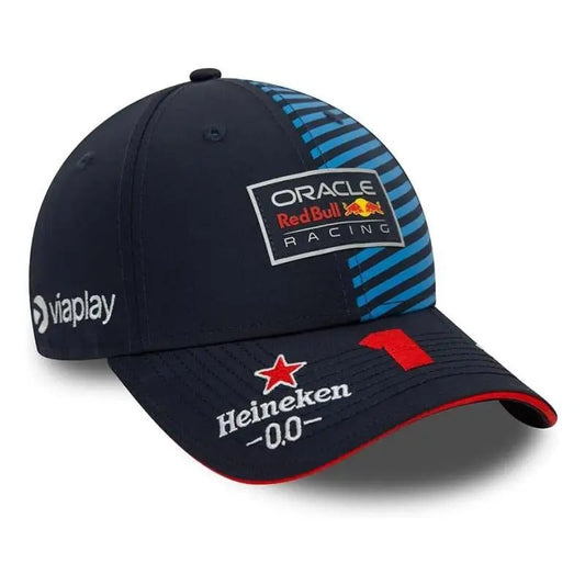 Red Bull Racing Cap – F1 Style