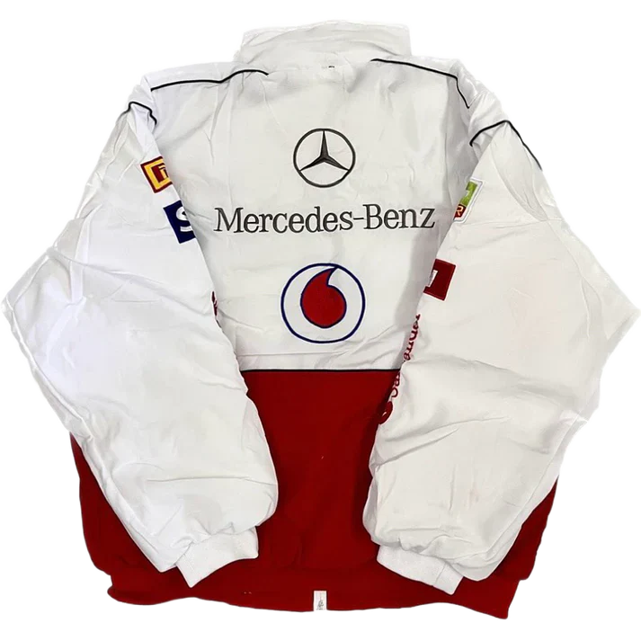 Mercedes-Benz Racing Jacket – F1 Style