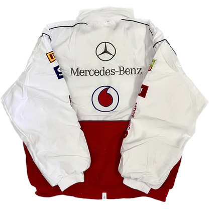 Mercedes-Benz Racing Jacket – F1 Style